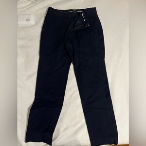 Banana Republic Blue Chinos Classic Design